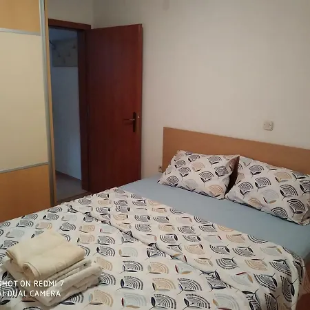 Kalan Apartment Ohri Dış mekan fotoğraf