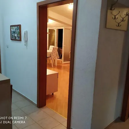 Kalan Apartment Ohri Dış mekan fotoğraf