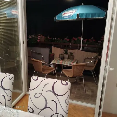 Kalan Apartment Ohri Dış mekan fotoğraf