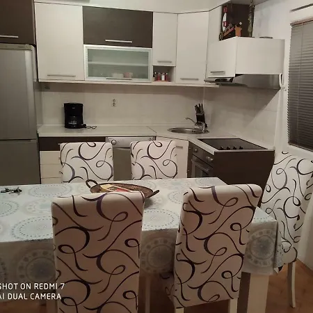 Kalan Apartment Ohri Dış mekan fotoğraf