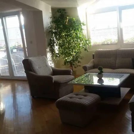 Kalan Apartment Ohri Dış mekan fotoğraf
