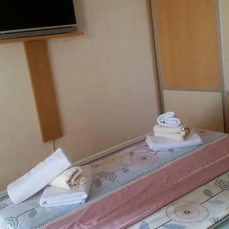 Kalan Apartment Ohri Dış mekan fotoğraf