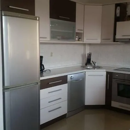 Kalan Apartment Ohri Dış mekan fotoğraf