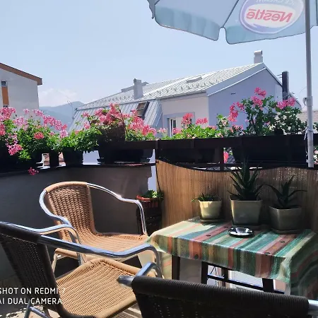 Kalan Apartment Ohri Dış mekan fotoğraf